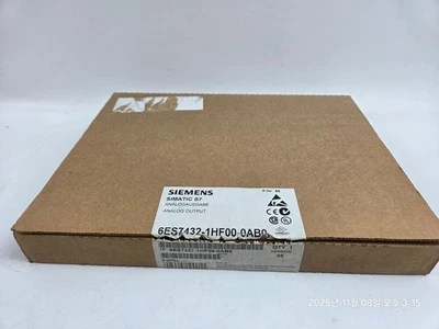 SIEMENS 6ES7432-1HF00-0AB0  EXPEDITED SHIPPING - Image 1 of 3