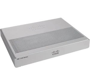 Cisco C1101-4P Integrated Services Router with 4-Gigabit Ethernet - Photo 1/4