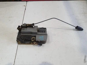 PEUGEOT 206 LOCK MECHANISM LEFT FRONT DOOR LOCK, CABRIO, 10/01-11/07 - Picture 1 of 5