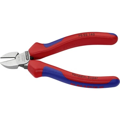 Knipex  70 02 140 Werkstatt Seitenschneider mit Facette 140 mm - Bild 1 von 4