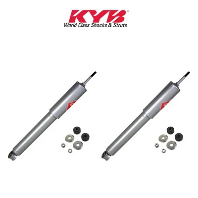 Kit KYB Gas-a-just - 2 Amortiguadores de suspensión delantera para camioneta Toyota 1979-1985 Foto 1 de 2