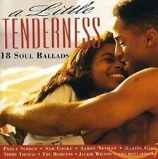 Various A Little Tenderness (CD)