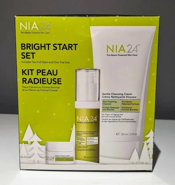 NIA24 Bright Start 3 件套(零售价 99 美元) — 第 1/1 张图片