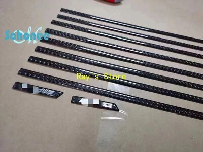 Наклейка-молдинг из углеродного волокна для Mercedes Benz класса G W463 G550 G63 AMG - Изображение 1 из 4