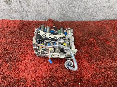 2016-2019 BMW F48 F39 X1 X2 TRANSMISSION GEARBOX VALVE BODY MECHATRONIC OEM 47K - Image 1 of 4