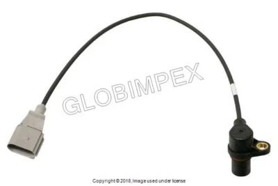 Датчик коленчатого вала AUDI/VW A4 A6 TT QUATTRO PASSAT (1998-2006) BOSCH OEM + ГАРАНТИЯ - Изображение 1 из 2