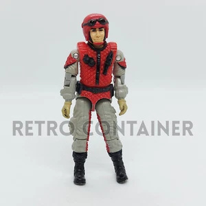 HASBRO GI JOE G.I. JOE - 1987 Crazylegs v1 - Vintage Action Figure (Loose Leg) - Picture 1 of 1