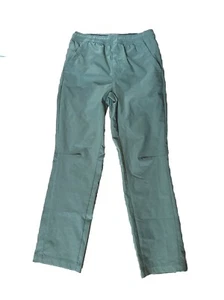 Kids Boys GAP Tech Hybrid Pull On Jogger NWT L Pull-on Olive - Picture 1 of 3
