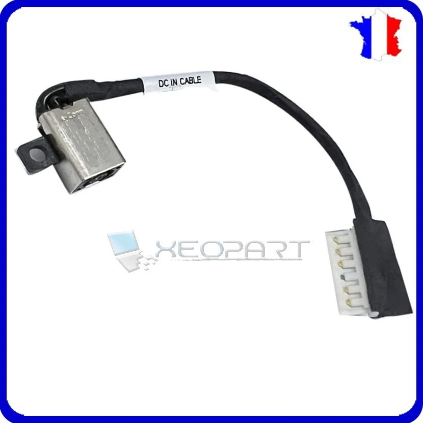 Connecteur alimentation Dell INSPIRON DC301016G00 dc power jack