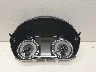 2024 SUZUKI SX4 MK3 JYB 1.4 MHEV БЕНЗИНОВАЯ ПРИБОРНАЯ ПАНЕЛЬ SPEEDO 34111-63T20 - Изображение 1 из 4