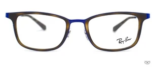Ray Ban RB6373M 2955 Blau/Schwarz Neu Original 52 - Bild 1 von 6
