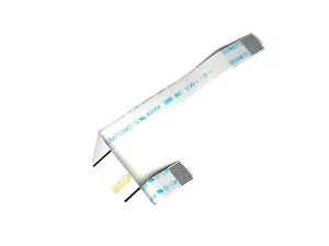 CAVO FLAT RIBBON SUMITOMO-G AWM 2896 80C VW-1 -F- 12 PIN 8,8 x 0,5 cm - Bild 1 von 4