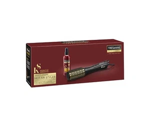 TRESemme Keratin Smooth Hot Air Styler Hair Dryer Hot Air Brush Marula Smooth - Picture 1 of 7