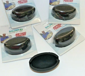 1,70€/St. Methodfeeder-Pressform für Zammataro/Balzer Methodfeederkörbe  5St. - Bild 1 von 5