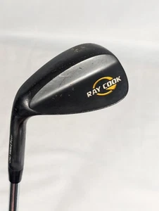 LH Ray Cook 52° CNC Milled Face Premium Lob Wedge, Slate Finish - Picture 1 of 6