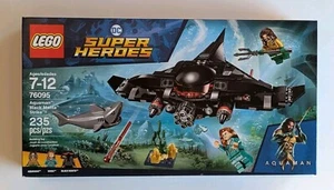 LEGO DC Comics Super Heroes: Black Manta Strike (76095) - Imagen 1 de 6