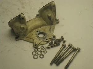 1991 SEADOO GT587 GT 587 INTAKE MANIFOLD WITH HARDWARE 810-780 - Picture 1 of 3