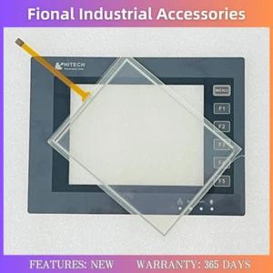 PWS6620T-PBZ Touch Screen Panel Glass Digitizer For PWS6620T-PBZ+Overlay Film - Picture 1 of 5