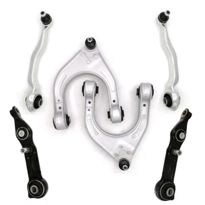 Kit de brazo de control AzbuStag para Mercedes Benz E350 2006-2009 - 6 piezas Foto 1 de 2