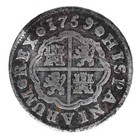 1759 Spain Silver 1 Real Madrid