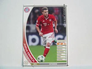 Joshua Kimmich 2016-2017 Panini WCCF RARE Japanese football card Bayern Munich - Picture 1 of 2