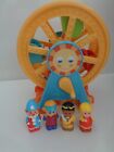 elc happyland ferris wheel with figures and sounds