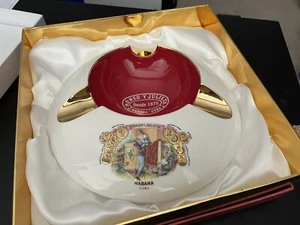 Romeo Y Julieta Ashtray Ceramic Official 2020 Edition - Picture 1 of 4