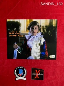 Will Sandin autographed signed 8x10 photo Halloween Michael Myers Beckett - Picture 1 of 1