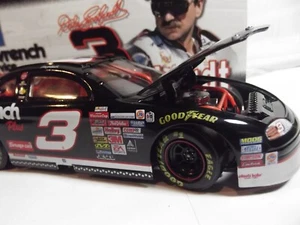 VINTAGE 1999 Action Dale Earnhardt GM Goodwrench Service Plus NASCAR CHEVY  1/24 - Picture 1 of 9