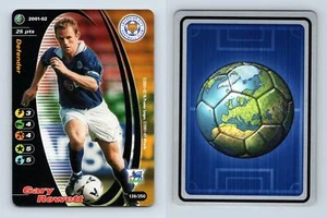 Gary Rowett - Leicester City #139/250 Football Champions 2001-2 TCG Card - Picture 1 of 1