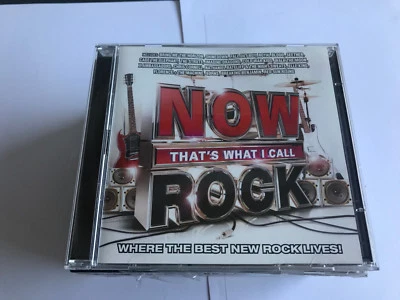 Now That's  What I Call Rock / Various - CD NEW UNSEALED [B6] - Image 1 of 4