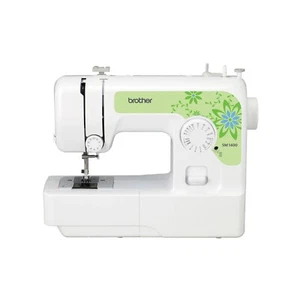 Brother-14-Stitch Electric Sewing Machine 14 unique built-in stitches SM1400 Sew - Picture 1 of 6