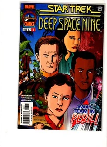 Marvel ParamountDirect Edition 1997 Star Trek Deep Space Nine cómic edición 8 - Imagen 1 de 2