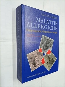 MALATTIE ALLERGICHE - ERRIGO - LOMBARDO - 1994 - Bild 1 von 1