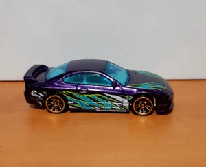HOT WHEELS Nissan Silvia (S15) - Picture 1 of 3