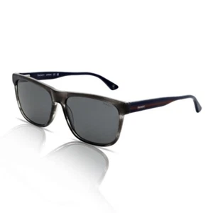 Gafas de sol Hackett para hombre HSK-3346 903P gris cuerno/gris polarizadas - Imagen 1 de 1