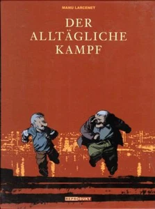 Der alltägliche Kampf - Schuber 1-4 (Z0-1), Reprodukt - Picture 1 of 1
