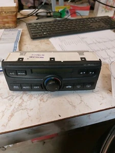 Temperature Control SE Automatic Front Fits 03-08 PILOT 260880 - Picture 1 of 3