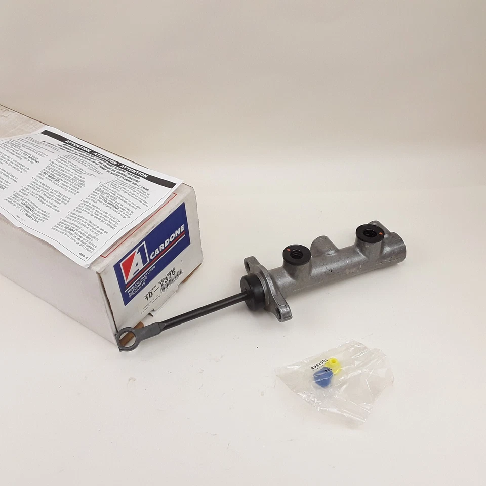 Cardone 10-2375 制动主缸 Reman 适用于福特 Ranger 1986 1987 1988 — 第 1/4 张图片