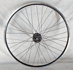 Shimano Nexus DH-C3000-3N-NT 700c Front Dynamo Bike Wheel 36s Fast USA Shipper:) - Picture 1 of 19