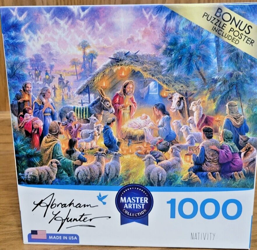 Aquarius Puzzles AC/DC Album Cover Jigsaw Puzzle 1000 PC