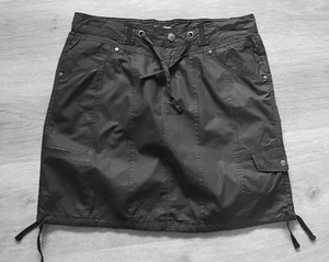 Miss ETAM Rock Gr.44-46 schwarz kurz Taschen *NEU - Bild 1 von 4