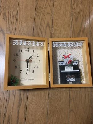 JAPONESES piano reloj y tp Foto 1 de 4