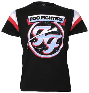 Foo Fighters T-Shirt Comet Tricolour FF Logo Dave Grohl Neu Official S bis XXL - Bild 1 von 31