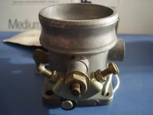 Diesel throttle body mixture controller Mercedes OM615.967 & OM615.968 OEM NOS - Bild 1 von 9