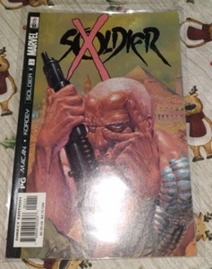Soldier X #1 VF/NM Marvel Comics X-men Cable Xmen - Picture 1 of 1