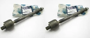 (2) Hamburg-technic 2600-424728 Front Inner Steering Tie Rod Ends - Picture 1 of 2