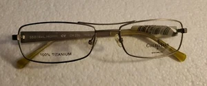Cole Haan CH236 PEWTER Brille Brillengestell GR 55-18-140 - Bild 1 von 9