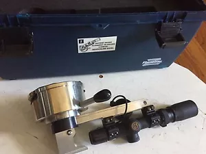 Telescopio de alineación de bayoneta Searchline Excel, SIMMONS WHITETAIL 1,5-5X20 W.A,AA - Imagen 1 de 12