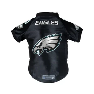 Camiseta deportiva premium para perros Philadelphia Eagles NFL nueva con etiquetas - Imagen 1 de 4